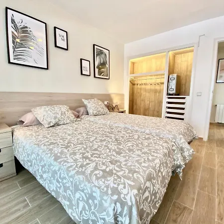 Habitat Barcelona * Castell-Platja d'Aro
