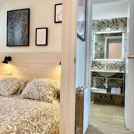 Habitat Barcelona Appartement
