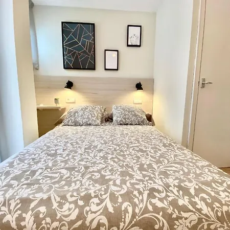 Habitat Barcelona Appartement *