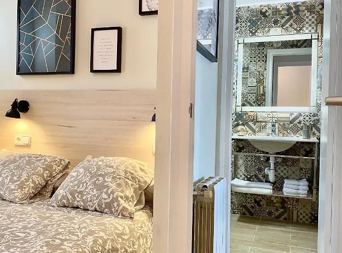 Habitat Barcelona Appartement