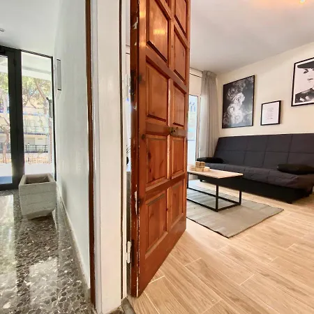 Habitat Barcelona Платжа-д'Ару