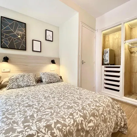 Апартаменти Habitat Barcelona