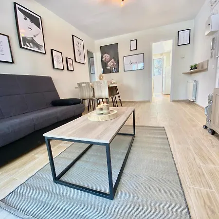 Habitat Barcelona Апартаменти Платжа-д'Ару