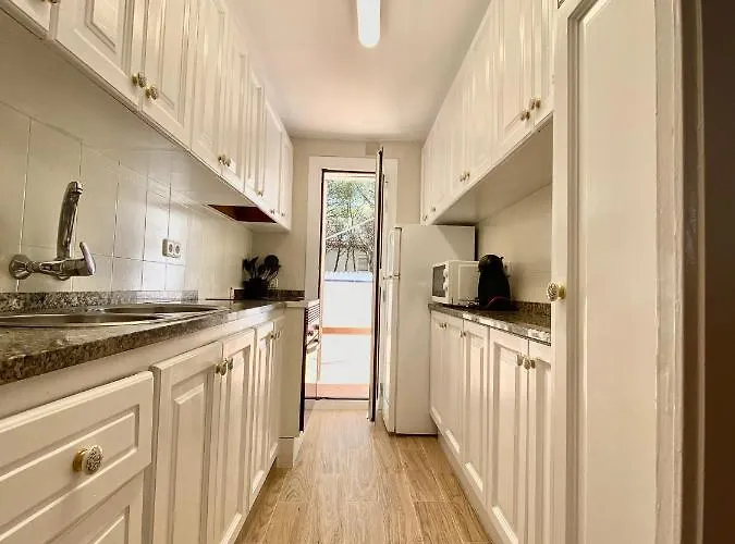 Apartman Habitat Barcelona Platja d'Aro