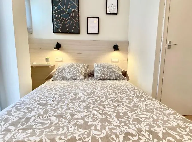 Habitat Barcelona Apartman *