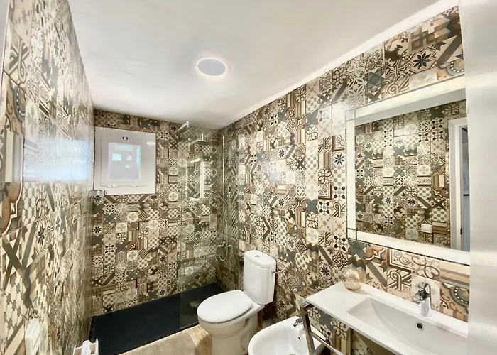 Apartman Habitat Barcelona *