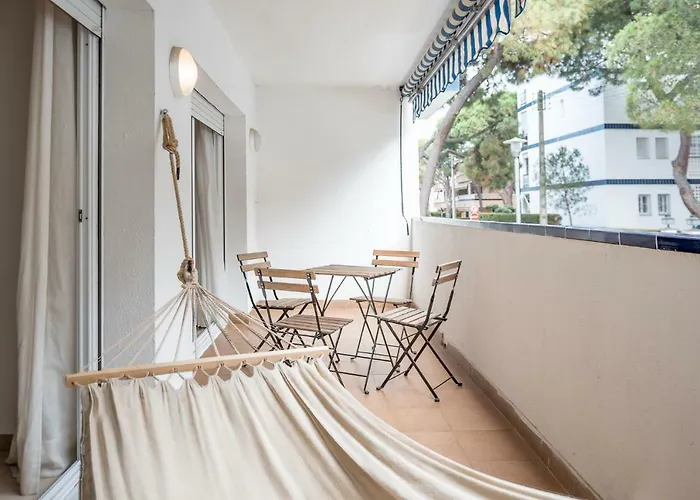 Apartman Habitat Barcelona Platja d'Aro